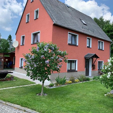 Ferienwohnung Lippmann Grosshartmannsdorf Exterior photo