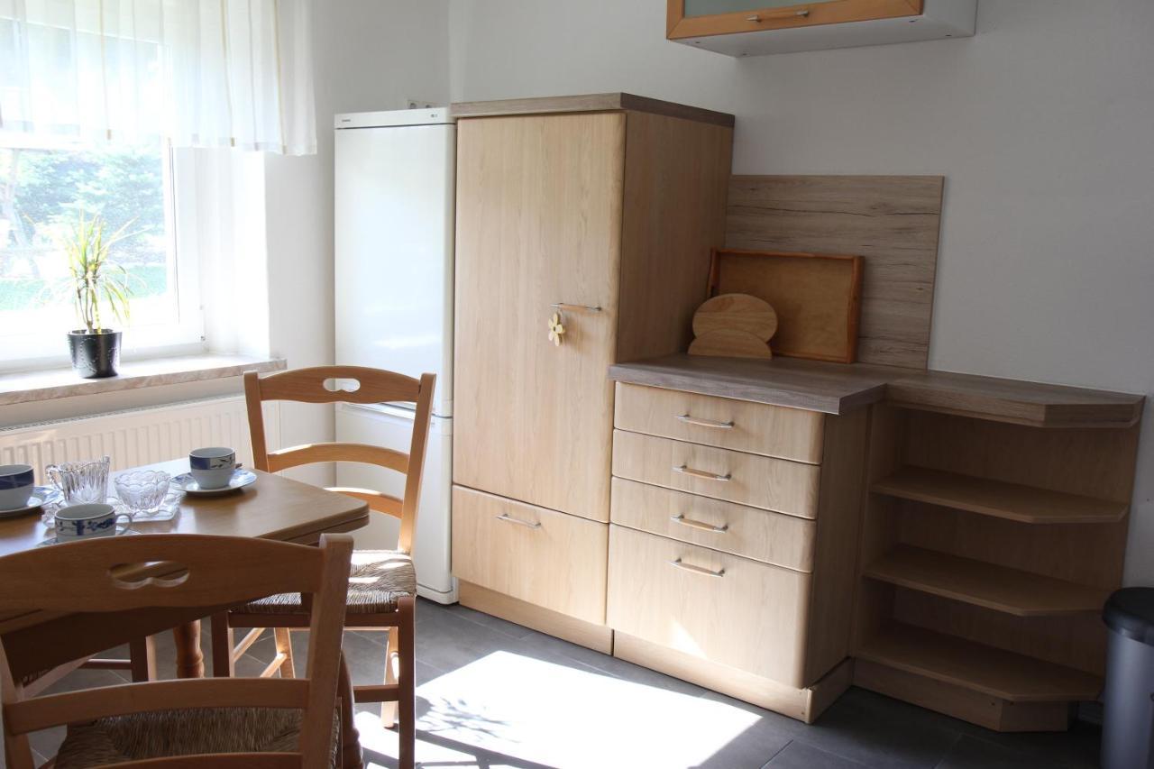 Ferienwohnung Lippmann Grosshartmannsdorf Exterior photo