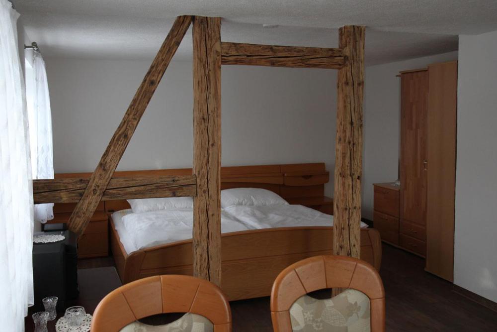 Ferienwohnung Lippmann Grosshartmannsdorf Exterior photo